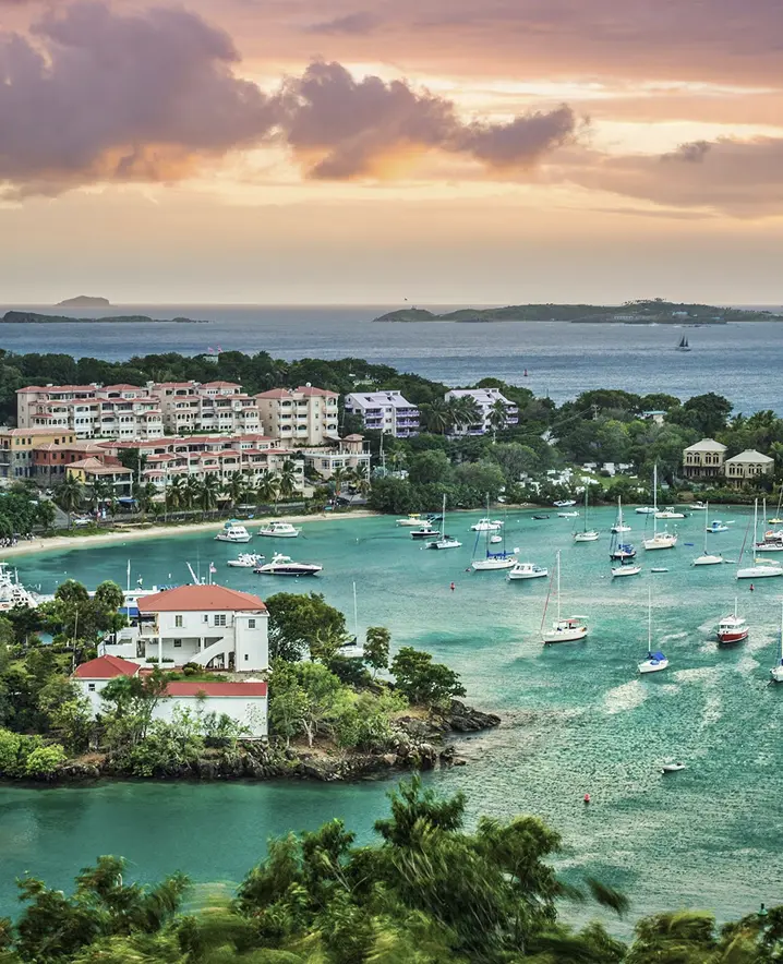 Dịch vụ thành lập công ty tại British Virgin Islands