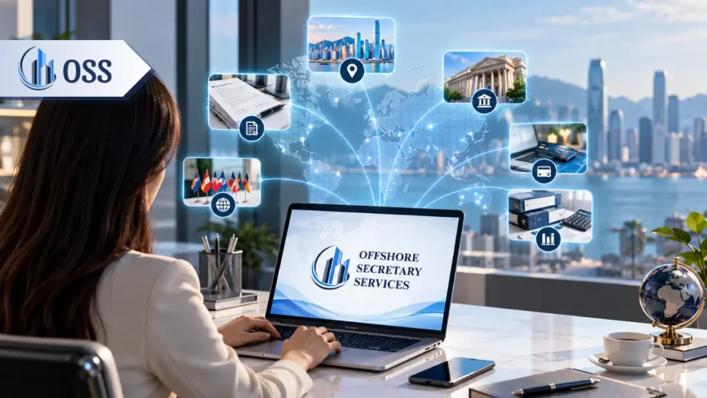 OSS cung cấp dịch vụ thành lập và duy trì công ty Offshore trọn gói