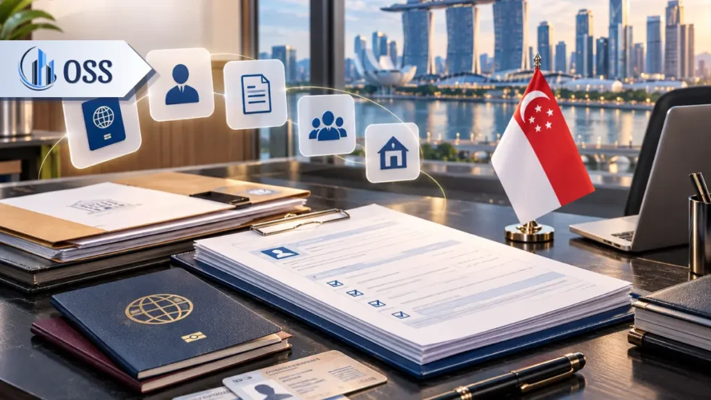 Chuẩn bị đầy đủ hồ sơ giúp quá trình đăng ký công ty tại Singapore thuận lợi hơn