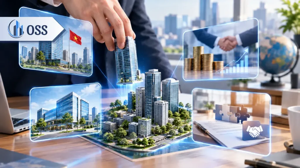 Có 4 hình thức thành lập công ty có vốn đầu tư nước ngoài phổ biến hiện nay