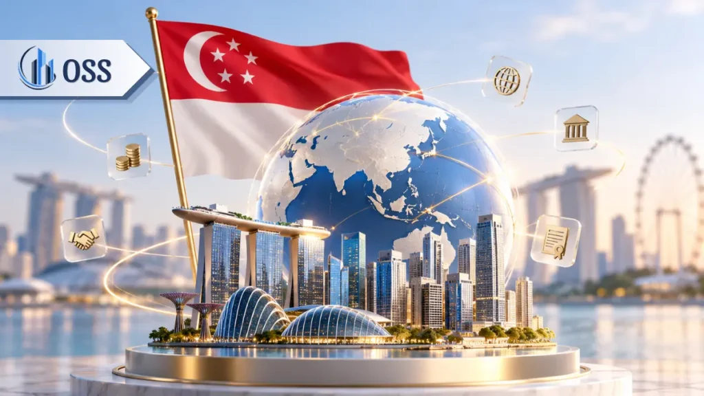 Singapore – trung tâm kinh doanh và tài chính quốc tế nổi bật tại Châu Á