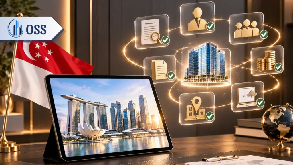 Để thành lập công ty tại Singapore, nhà đầu tư cần đáp ứng các điều kiện pháp lý cơ bản