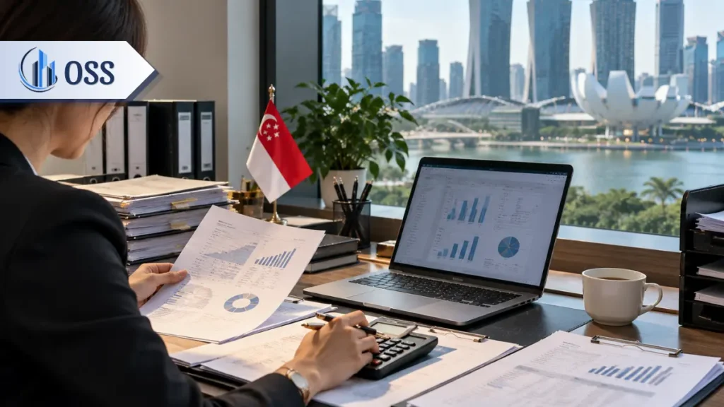 Sau khi thành lập, công ty cần tuân thủ các quy định pháp lý, kế toán và thuế tại Singapore