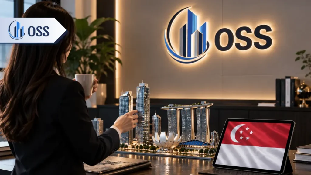 Offshore Secretary Services cung cấp giải pháp thành lập công ty tại Singapore trọn gói